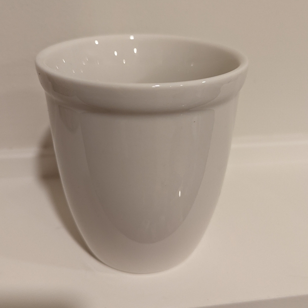 Floral White Mug - Today is a Good Day - Picture 4 of 6